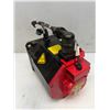 Image 2 : Fanuc #A06B-0041-B605#S042 AC Servo Motor w/ Encoder: A860-2010-T341