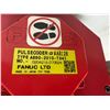 Image 3 : Fanuc #A06B-0041-B605#S042 AC Servo Motor w/ Encoder: A860-2010-T341