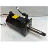 Image 1 : Fanuc #A06B-2238-B605 AC Servo Motor w/ Encoder: A860-2060-T321