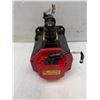 Image 3 : Fanuc #A06B-0235-B605#S000 AC Servo Motor w/ Encoder: A860-2010-T341