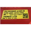 Image 4 : Fanuc #A06B-0235-B605#S000 AC Servo Motor w/ Encoder: A860-2010-T341