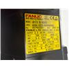Image 5 : Fanuc #A06B-0235-B605#S000 AC Servo Motor w/ Encoder: A860-2010-T341