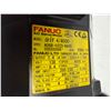 Image 4 : Fanuc #A06B-0223-B605  AC Servo Motor w/ Encoder: A860-2010-T341
