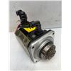 Image 1 : Fanuc #A06B-0232-B605  AC Servo Motor w/ Encoder: A860-2060-T321