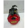 Image 3 : Fanuc #A06B-0232-B605  AC Servo Motor w/ Encoder: A860-2060-T321