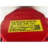 Image 4 : Fanuc #A06B-0232-B605  AC Servo Motor w/ Encoder: A860-2060-T321