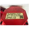 Image 3 : (2) Fanuc #A06B-0202-B605#S000 AC Servo Motors w/ Encoders: A860-2010-T341