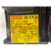Image 5 : (2) Fanuc #A06B-0202-B605#S000 AC Servo Motors w/ Encoders: A860-2010-T341