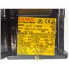 Image 6 : (2) Fanuc #A06B-0202-B605#S000 AC Servo Motors w/ Encoders: A860-2010-T341