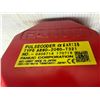 Image 5 : (2) Fanuc #A06B-2215-B605 AC Servo Motors w/ Encoders: A860-2060-T321