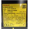 Image 7 : (2) Fanuc #A06B-2215-B605 AC Servo Motors w/ Encoders: A860-2060-T321