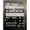 Image 5 : GE Fanuc #IC800SLM040N1XE25A AC Servo Motor