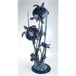 Bronze "End of the Trail" Remington