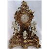 Image 1 : Clock with Cherubs