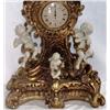 Image 3 : Clock with Cherubs