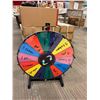 Image 1 : ROUE DES PRIX "SPIN TO WIN" 18"