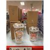 Image 1 : LOT DE 10 VERRES "MY  MELODY" ASST