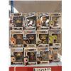 Image 1 : LOT DE 12 FIGURINES POP! ASST