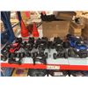 Image 1 : LOT DE 6 AUTO TÉLÉCOMMANDÉES ASST
