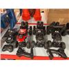 Image 3 : LOT DE 6 AUTO TÉLÉCOMMANDÉES ASST