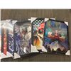 Image 2 : LOT DE 12 CADRES D'IMAGES 3D