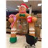 Image 1 : DÉCORATION GONFLABLE DE NOËL -USAGÉ