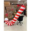 Image 1 : DÉCORATION GONFLABLE DE NOËL -USAGÉ