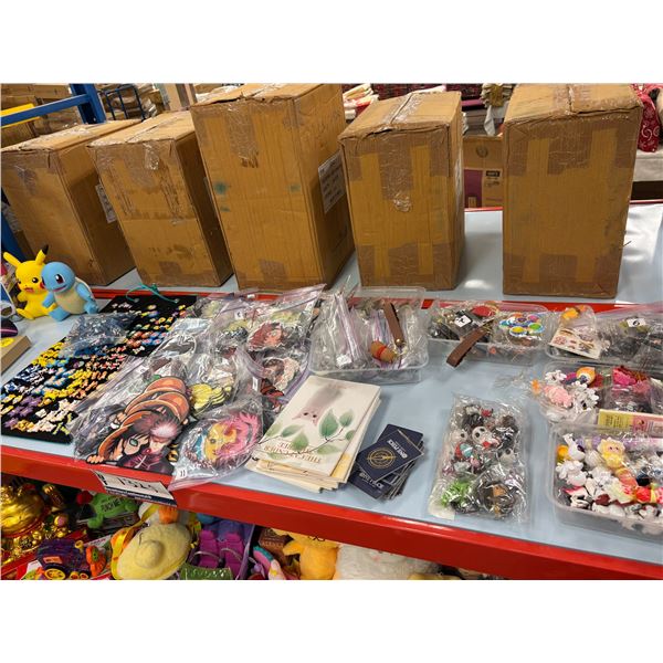 LOT DE JOUETS ASST
