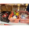 Image 2 : LOT DE JOUETS ASST