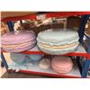 Image 4 : LOT DE 13pcs DE PRÉSENTOIRS ASST