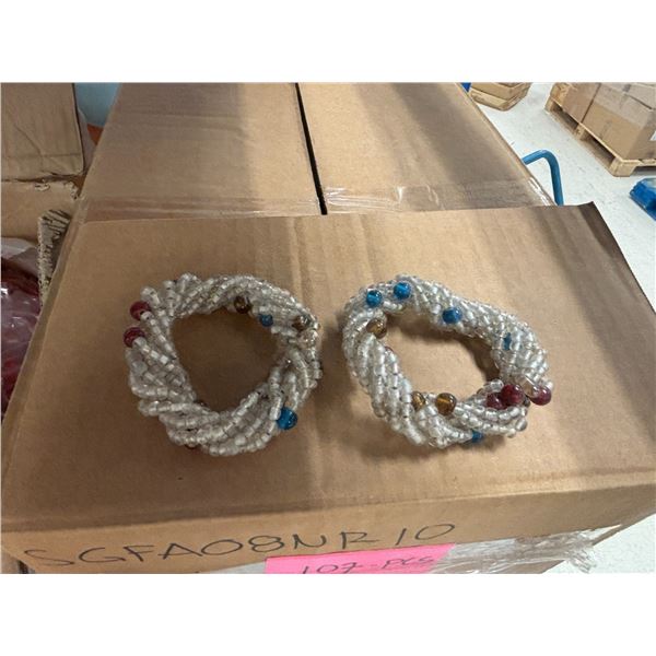 BTE DE 125+pcs PORTE-SERVIETTES
