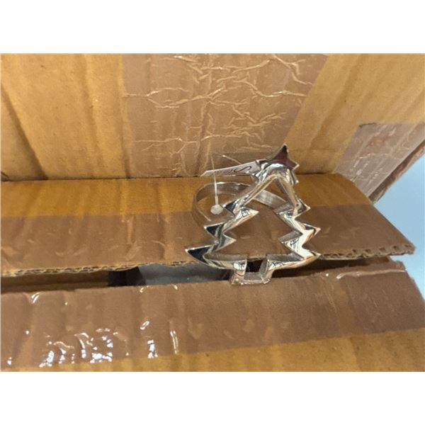 BTE DE 125+pcs PORTE-SERVIETTES