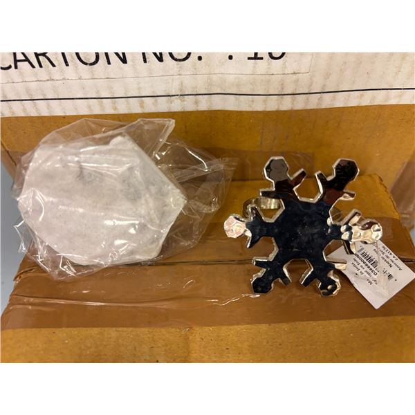 BTE DE 125+pcs PORTE-SERVIETTES