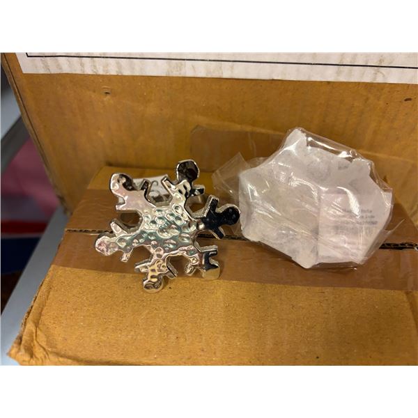BTE DE 125+pcs PORTE-SERVIETTES