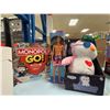 Image 2 : LOT DE JOUETS ASST