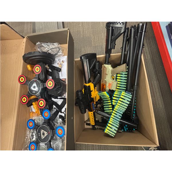 LOT DE JOUETS ASST