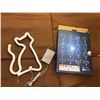 Image 1 : LOT DE 14 LAMPES LED DÉCORATIF MOTIFS ASSORTIS