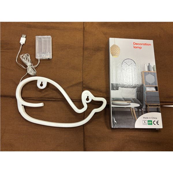 LOT DE 10 LAMPES LED DÉCORATIF MOTIF DE BALIN
