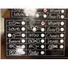 Image 2 : LOT DE 9 LAMPES LED DÉCORATIF MOTIFS ASSORTIS