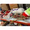 Image 1 : LOT DE DÉCORATION DE NOËL ASST