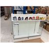 Image 1 : COMPTOIR DE MAGASIN 48"x22"x43"