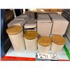 Image 1 : LOT DE 18 POTS EN CERAMIQUE ASST