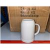 Image 1 : LOT DE 35 TASSES GRIS