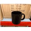 Image 1 : LOT DE 35 TASSES NOIR