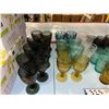Image 2 : LOT DE 57pcs DE COUPES ET VERRES ASST