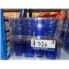 Image 1 : LOT DE 28pcs DE VERRES EN PLASTIQUE BLUE