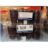 Image 1 : LOT DE 24pcs DE VERRES EN PLASTIQUE VIOLET