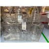 Image 1 : LOT DE 12pcs DE VERRES EN PLASTIQUE CLAIRE