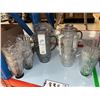 Image 1 : LOT DE 16pcs DE VERRES ET PICHETS EN PLASTIQUE