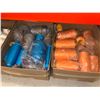 Image 2 : LOT DE 5 BOÎTES DE BOBINES DE FILS ASST